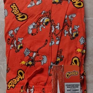 Orange Sweatpants for Men